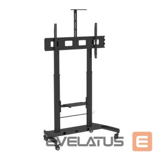 Teleri kinnitus Techly  TECHLY Floor Stand Height Adj 52-110i 