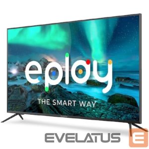 Televiisorid Allview - 50ePlay6000-U 50in 4K UHD LED Smart Android TV 
