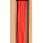 Rihm Tactical Apple Watch 38mm / 40mm Size L Braided String Band Red