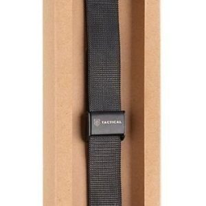 Rihm Tactical Apple Watch 38mm / 40mm Loop Slim Stainless Steel Band Black