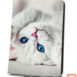 Kaaned iLike  Universal case Cute Kitty for tablet 9-10 