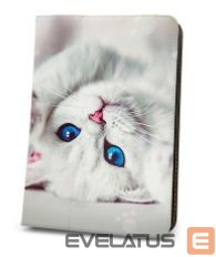 Kaaned iLike  Universal case Cute Kitty for tablet 9-10 