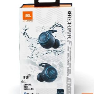 Juhtmevabad kõrvaklapid JBL  Reflect Pro Blue