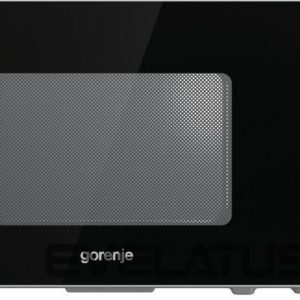 Mikrolaineahi GORENJE  Microwave Oven MO20E1S Free standing, 20 L, 800 W, Silver 