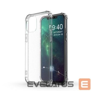 Tagakaaned iLike Apple iPhone 13 Mini 5,4 Anti Shock Case Transparent