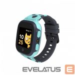 Nutikell Canyon Canon Kids Smartwatch Sandy 2G GPS KW-34 Blue