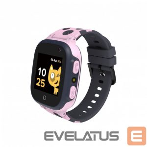 Nutikell Canyon  Kids Smartwatch Sandy 2G GPS KW-34 Pink