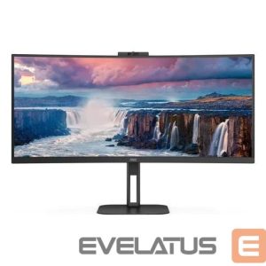 Monitorid Aoc international  AOC CU34V5CW/BK 34inch monitor 