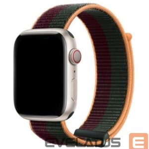 Rihm Dux Ducis  Strap Watch Strap 8/7/6/5/4/3/2 / SE (41/40 / 38mm) Wristband Bracelet Green