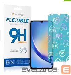 Kaitseklaasid iLike Samsung GALAXY A34 5G HYBRID GLASS TEL PROTECT BEST FLEXIBLE 
