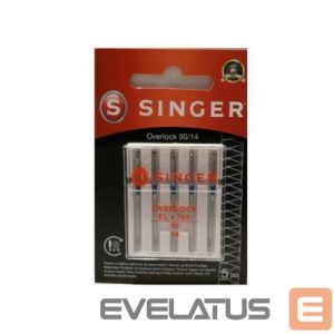 Filtrid ja tarvikud Singer  Leather Needle 90/14 5PK 