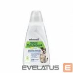 Tolmuimeja tarvik Bissell  Natural Multi-Surface Pet Floor Cleaning Solution for   CrossWave, SpinWave, SpinWave Robot & HydroWave machines, 1000 ml 