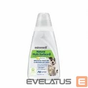 Tolmuimeja tarvik Bissell  Natural Multi-Surface Pet Floor Cleaning Solution for   CrossWave, SpinWave, SpinWave Robot & HydroWave machines, 1000 ml 
