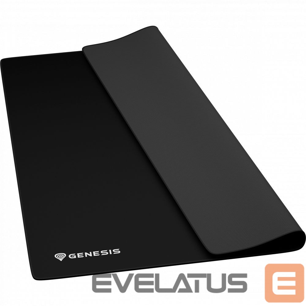 Arvutihiir Genesis Mouse Pad Carbon 700 XL CORDURA Black