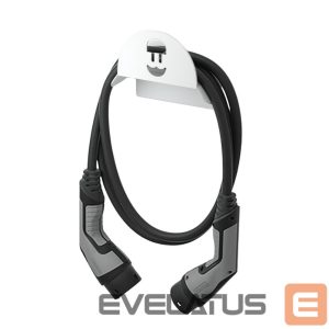 Elektrisõidukite lisavarustus Wallbox  Cable Holder HLD-W White 