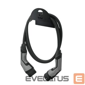 Elektrisõidukite lisavarustus Wallbox  Cable Holder HLD-B Black 