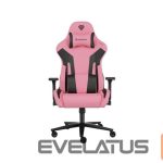 Arvutitoolid / lauad Genesis  Gaming Chair Nitro 720 Black/Pink 