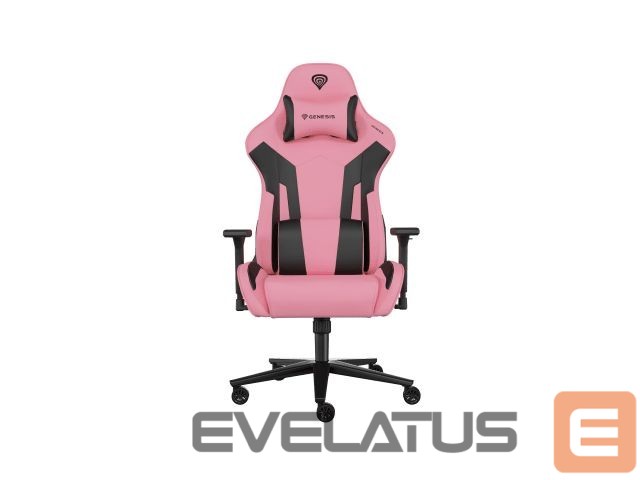 Arvutitoolid / lauad Genesis Gaming Chair Nitro 720 Black/Pink