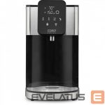 Veekeetja Caso  Turbo Hot Water Dispenser HW 1660 2600 W, 4 L, Plastic/Stainless Steel, Black/Stainless Steel 