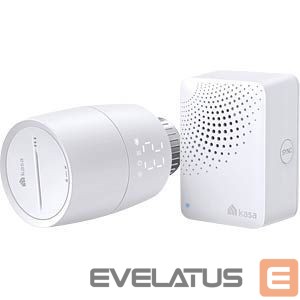 Nutikas seade TP-Link  SMART HOME RADIATOR THERMOSTAT/KE100 KIT 