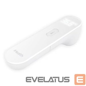 Maniküüri ja pediküüri tarvikud iHealth  PT3 Non Contact Forehead Thermometer White 