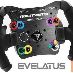Muu arvutitarvik THRUSTMASTER  Steering Wheel TM Open, Black 