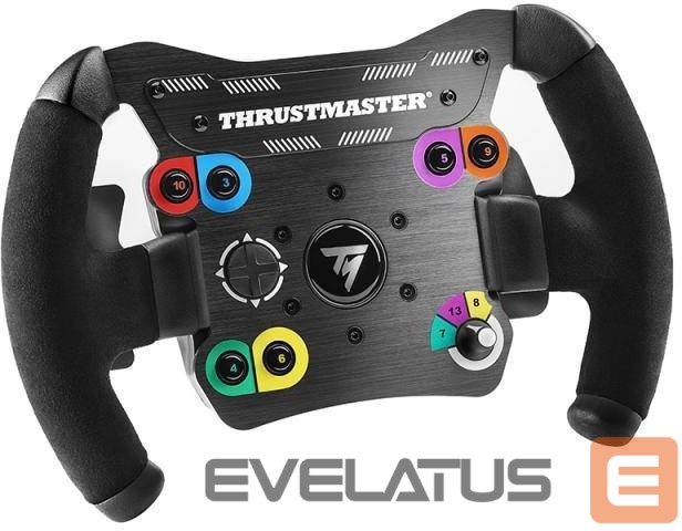 Muu arvutitarvik THRUSTMASTER Steering Wheel TM Open, Black
