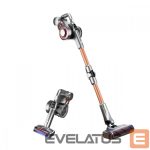 Tolmuimeja Jimmy  Vacuum Cleaner H9 Pro Cordless operating, Handstick and Handheld, 28.8 V, Operating time (max) 80 min, Silver/Cooper, Warranty 24 month(s), Battery warranty 12 month(s) 