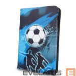 Kaaned iLike  Universal case Football for tablet 7-8 Blue