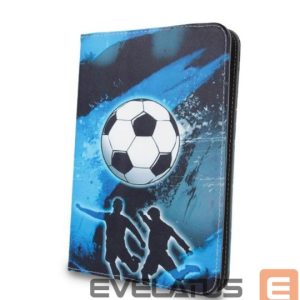 Kaaned iLike  Universal case Football for tablet 7-8 Blue