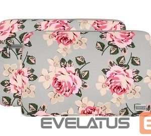 Sülearvuti kott iLike  Wonder Sleeve Laptop 15-16 inches Grey Red