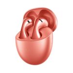 Juhtmevabad kõrvaklapid Huawei  Freebuds 5 Coral Orange