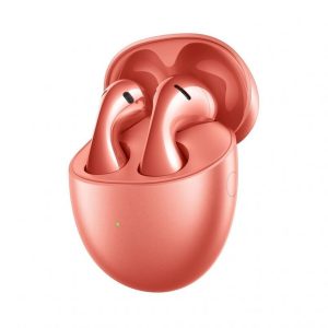 Juhtmevabad kõrvaklapid Huawei  Freebuds 5 Coral Orange