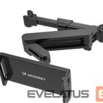 Hoidjad ja alused Wozinsky  adjustable tablet or phone headrest holder Black