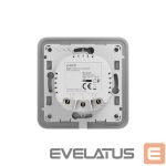 Nutikas seade AJAX  SMART HOME LIGHTCORE 2GANG/45111 White