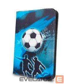 Kaaned iLike  Universal case Football for tablet 9-10 