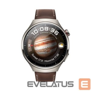 Nutikell Huawei  Watch 4 Pro Dark Brown
