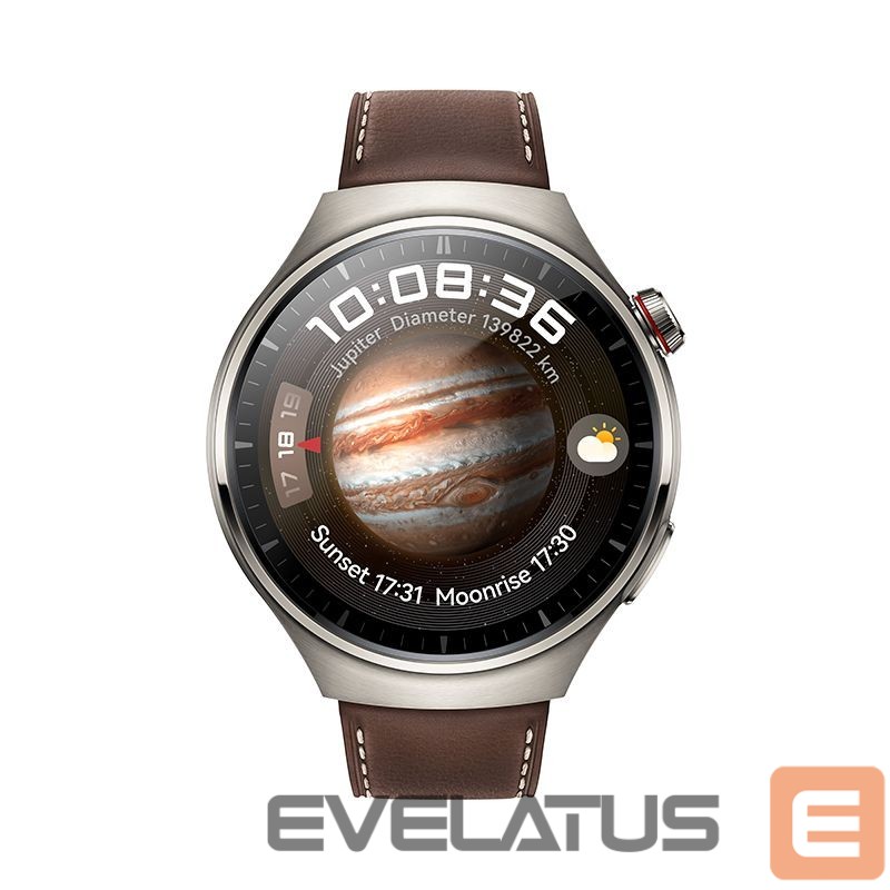 Nutikell Huawei Watch 4 Pro Dark Brown