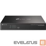 valvetarvikud TP-Link  NET VIDEO RECORDER 8CH POE+/VIGI NVR1008H-8MP 