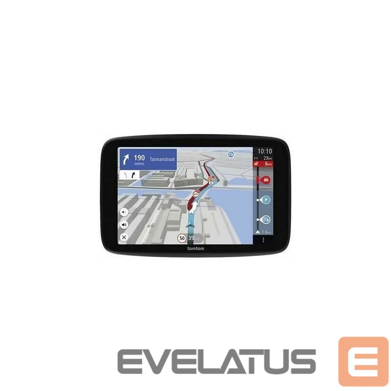 Videoregistraator TomTom CAR GPS NAVIGATION SYS 7 Black