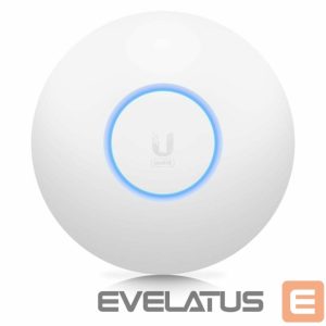 Ruuterid UBIQUITI  WRL ACCESS POINT/U6+ 