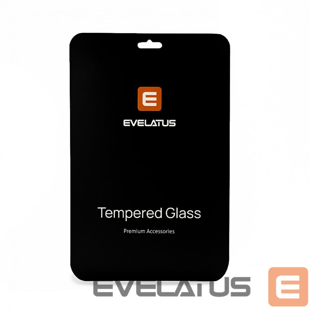 Kaitseklaasid Evelatus Galaxy TAB S9 Ultra 3x strong 0.33mm Flat Clear Glass Anti-Static