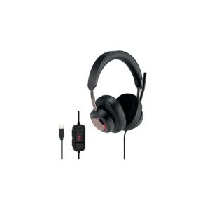 Juhtmevabad kõrvaklapid Leitz acco brands  KENSINGTON H2000 USB-C Headset 