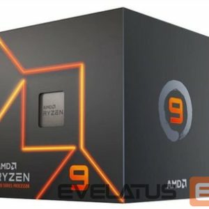 Protsessor AMD  CPU RYZEN X12 R9-7900 SAM5 BX/65W 3700 100-100000590BOX 