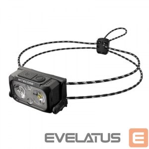 Teised NITECORE  HEADLAMP NU SERIES 360 LUMENS/NU21 MIDNIGHT SHADOW 