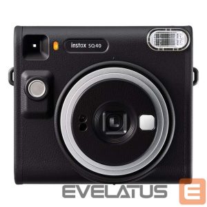 Digitaalne kaamera FUJIFILM  CAMERA INSTAX SQUARE SQ40/BLACK 