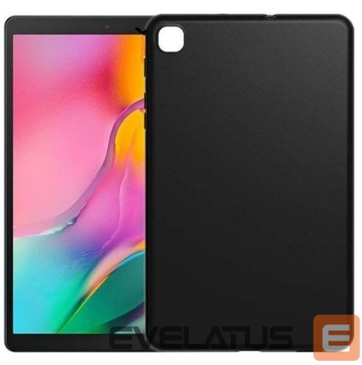 Tagakaaned iLike Xiaomi Redmi Pad Slim Case Cover - 2022 10.61 inches Black