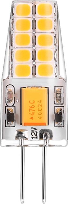 Laualamp Leduro LEDURO LED BULB G4 2W 200lm 3000K AC/DC