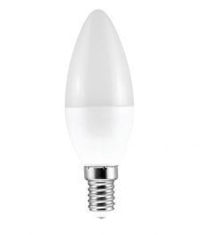 Laualamp Leduro  LEDURO LED BULB C35 5W 400lm E14 3000K 