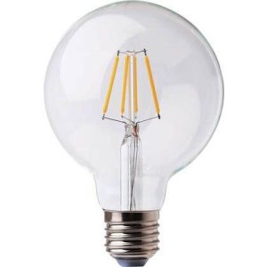 Laualamp Leduro  LEDURO LED BULB G95 7W 806lm E27 3000K 